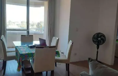 Apartamento à venda no jardim satélite - são josé dos campos/sp com 72 m²