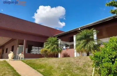 Chácara à venda no estância santa maria do laranjal - atibaia/sp com 1287 m²