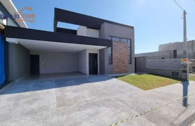 Casa à venda no condomínio terras do vale em caçapava/sp com 150 m²