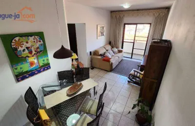 Apartamento à venda no jardim flórida - jacareí/sp com 68 m²