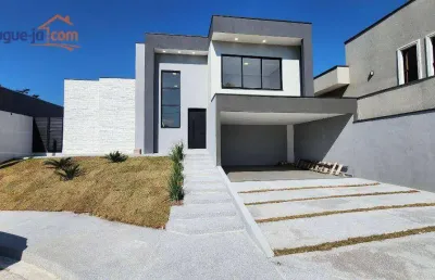 Casa com 3 dormitórios à venda, 168 m² por r$ 1.200.000,00 - condomínio terras do vale - caçapava/sp