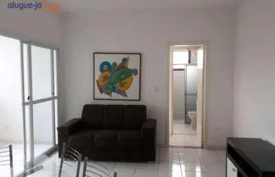 Apartamento para alugar no jardim são dimas - são josé dos campos/sp com 50 m²