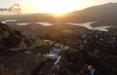 Sitio à venda no porto d'analis - joanópolis/sp com 1000 m²