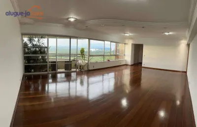 Apartamento com 4 quartos à venda, 240 m² - centro - são josé dos campos/sp