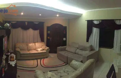 Sobrado à venda no residencial bosque dos ipês - são josé dos campos/sp com 170 m²