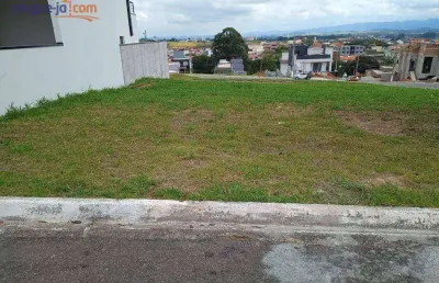 Terreno à venda, 262 m² por r$ 191.000,00 - reserva do vale - caçapava/sp