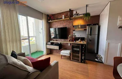 Apartamento à venda no jardim sul - são josé dos campos/sp com 45 m²