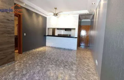Apartamento à venda no jardim aquarius - são josé dos campos/sp com 93 m²