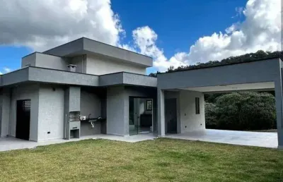 Casa à venda no condomínio quintas da boa vista - atibaia/sp com 160 m²