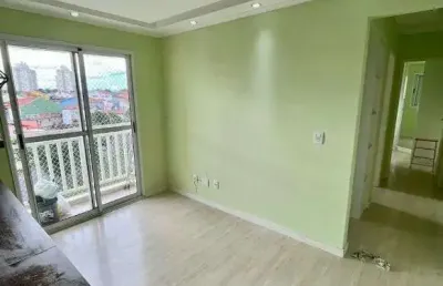 Apartamento à venda no parque residencial flamboyant - são josé dos campos/sp com 50 m²