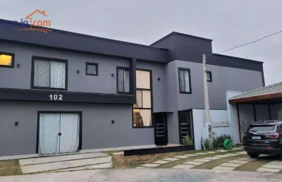 Sobrado à venda no jardim jacinto - jacareí/sp com 230 m²