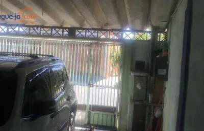 Casa á venda no jardim uirá - são josé dos campos/sp com 90 m²
