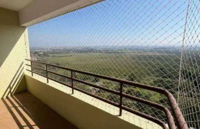 Apartamento para alugar no centro - são josé dos campos/sp com 230 m²