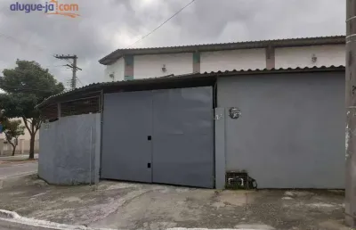 Galpão à venda no residencial bosque dos ipês - são josé dos campos/sp com 240 m²