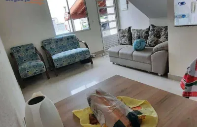 Sobrado à venda no vila são geraldo - são josé dos campos/sp com 55 m²