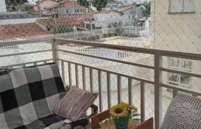 Apartamento à venda no  jardim américa - são josé dos campos/sp com 67 m²