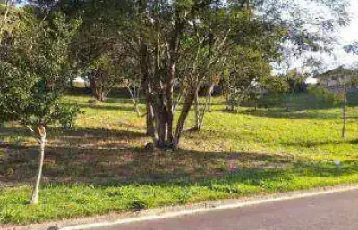 Terreno à venda no condominio recanto santa barbara em jambeiro/sp com 1050 m²