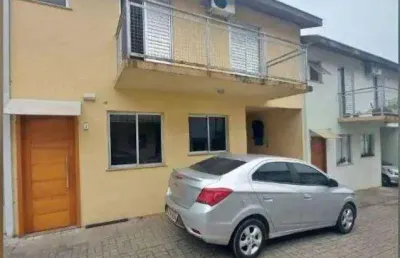 Sobrado à venda no jardim da granja - são josé dos campos/sp com 75 m²