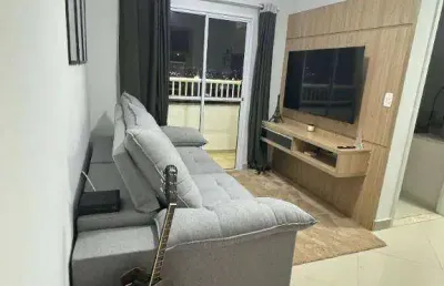 Apartamento à venda no jardim das indústrias - jacareí/sp com 59 m²