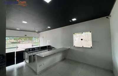 Loja para alugar, 108 m² por r$ 10.100/mês - urbanova - são josé dos campos/sp