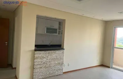 Apartamento à venda no santana - são josé dos campos/sp com 65 m²