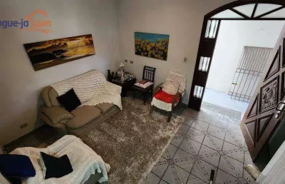 Casa à venda no conjunto residencial trinta e um de março em são josé dos campos/sp com 102 m²