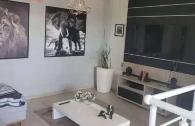 Cobertura à venda no parque industrial - são josé dos campos/sp com 108 m²