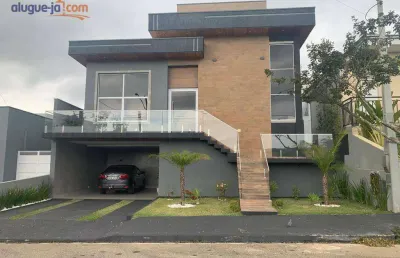 Casa à venda no condomínio terras do vale em caçapava com 235 m²