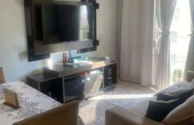 Apartamento à venda no bosque dos eucaliptos - são josé dos campos/sp com 56 m²