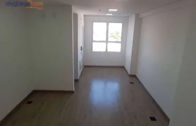 Sala para venda ou locação no centro - jacareí/sp com 28 m²