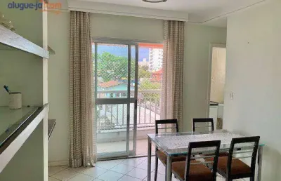 Apartamento com 1 dormitório à venda, 45 m² por r$ 450.000,00 - vila adyana - são josé dos campos/sp