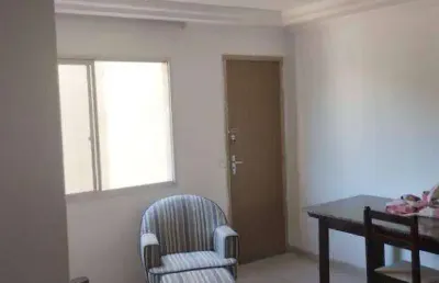 Apartamento à venda no parque industrial - são josé dos campos/sp com 50 m²