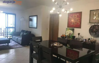 Apartamento à venda no jardim aquarius - são josé dos campos/sp com 155 m²