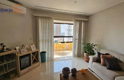 Apartamento com 4 quartos à venda na Rua Major Francisco de Paula Elias, Vila Adyana, São José dos Campos