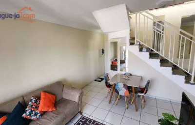 Cobertura duplex à venda bosque dos eucaliptos - são josé dos campos/sp com 124 m²