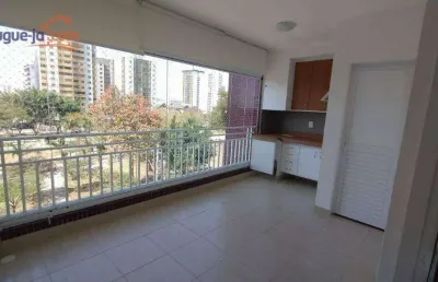 Apartamento para alugar no jardim aquarius em são josé dos campos/sp com 76 m²