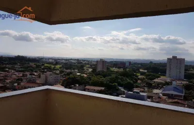 Apartamento á venda no parque industrial em são josé dos campos/sp com 72 m²