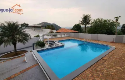 Casa com 5 dormitórios à venda, 300 m² por r$ 1.199.000,00 - centenário - jambeiro/sp