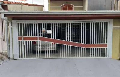 Sobrado à venda no residencial bosque dos ipês - são josé dos campos/sp com 170 m²