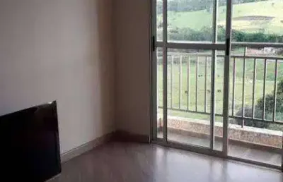 Apartamento à venda no jardim americano - são josé dos campos/sp com 52 m²