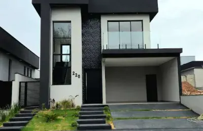 Casa à venda no residencial colinas - caçapava/sp com 128 m²