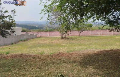 Terreno em condomínio fechado à venda na Rua Flávio Goulart, Chácaras Santa Rita, Caçapava