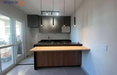 Apartamento à venda na vila industrial com 2 quartos e 55m²