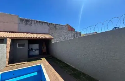 Casa à venda no jardim imperial - atibaia/sp com 93 m²