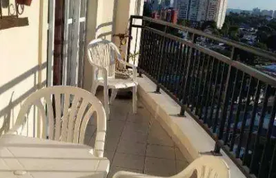 Apartamento à venda no jardim esplanada - são josé dos campos/sp com 105 m²