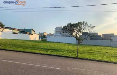 Terreno à venda no condomínio terras do vale - caçapava/sp com 300 m²