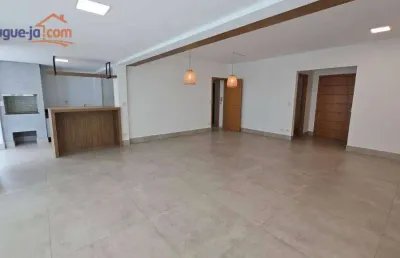 Apartamento com 4 dormitórios à venda, 183 m² por r$ 3.200.000,00 - jardim aquarius - são josé dos campos/sp