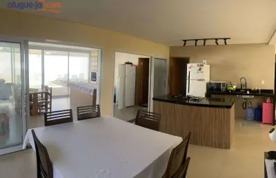 Casa para alugar ou vender condomínio ecopark bourbon com 3 suítes e 218 metros.