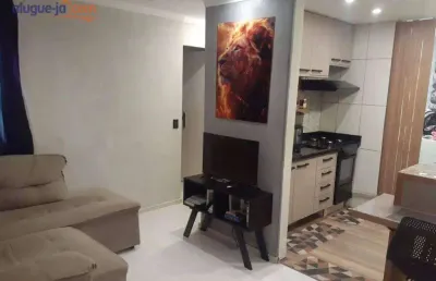 Apartamento com 2 quartos à venda, 49 m² - jardim américa - são josé dos campos/sp