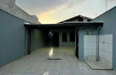 Casa térrea a venda no residencial união com 2 quartos e 180m²